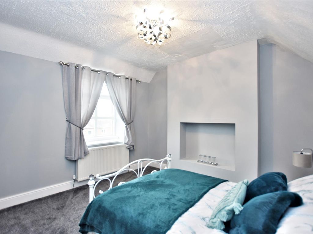 4 bed property for sale in Duke Street, Askam-In-Furness LA16, £320,000