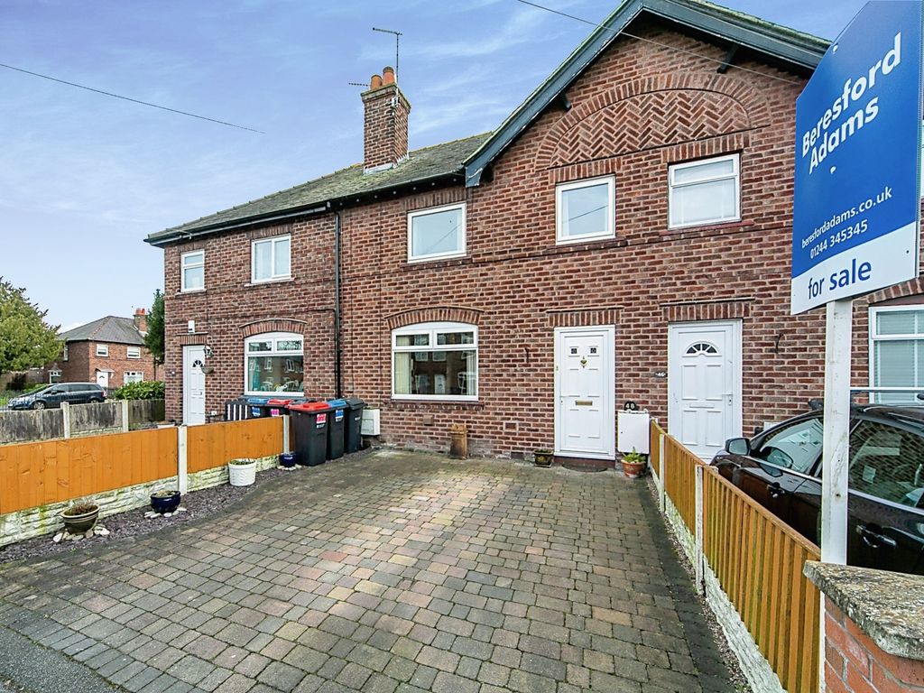 2 bed terraced house for sale in Appleyards Lane, Handbridge, Chester, Cheshire CH4, £230,000