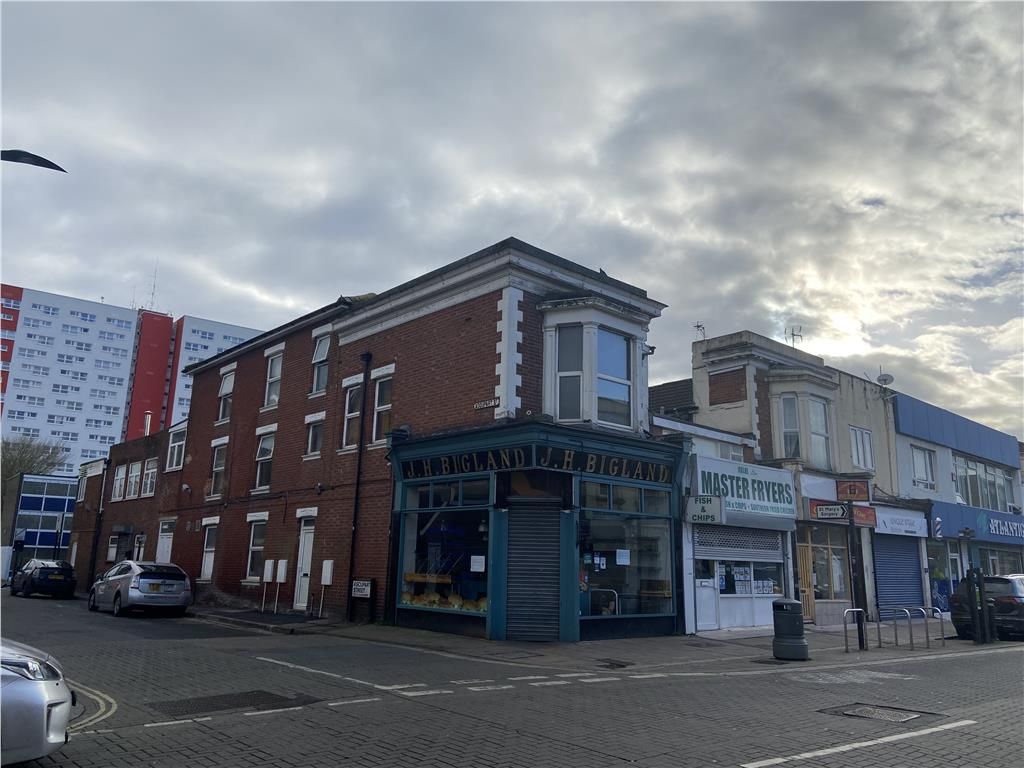 Commercial property for sale in St Mary Street, Southampton, Hampshire SO14, £400,000