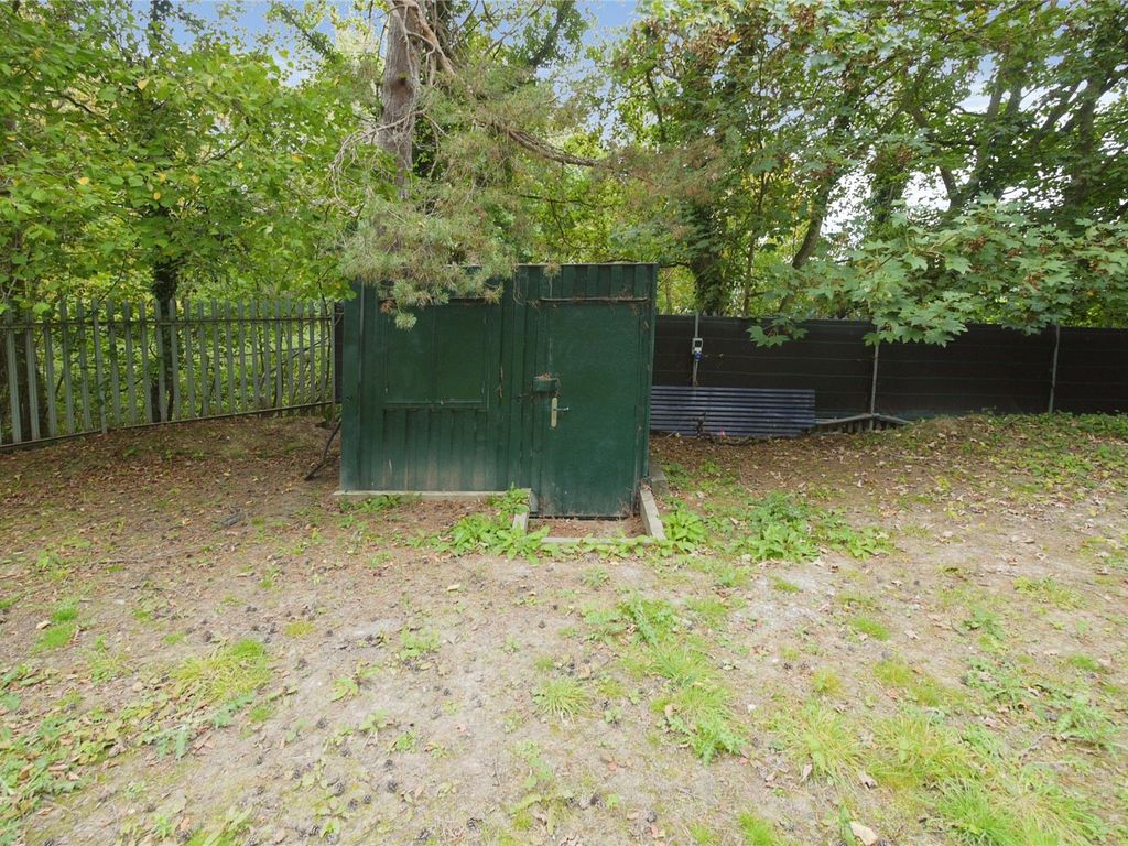 Land for sale in Doddinghurst Road, Doddinghurst, Brentwood, Essex CM15, £140,000