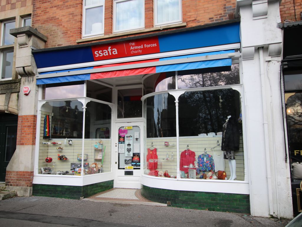 Retail premises for sale in 35 Church Road, Lower Parkstone, Poole BH14, £250,000