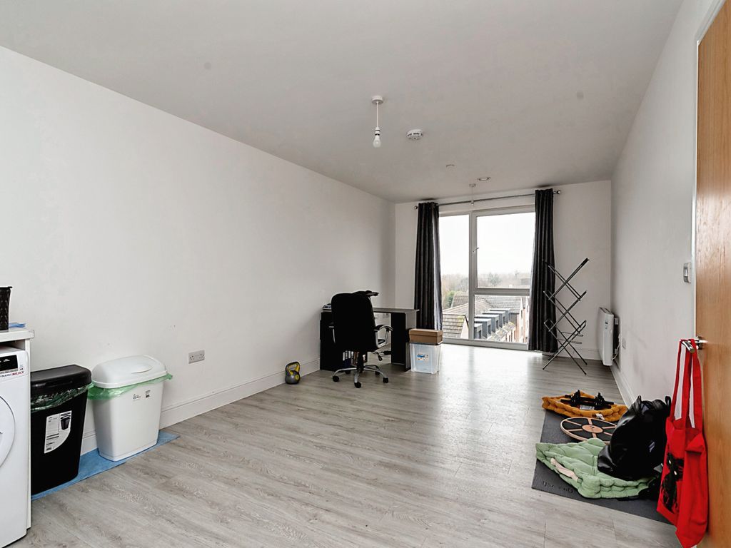 1 bed flat for sale in Schooner Wharf, Schoooner Drive, Cardiff CF10, £142,000