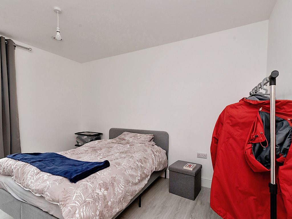 1 bed flat for sale in Schooner Wharf, Schoooner Drive, Cardiff CF10, £142,000