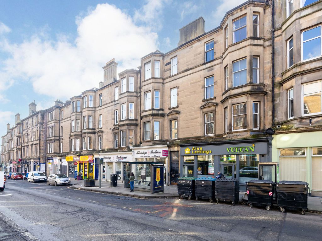 3 bed flat for sale in 180/5 Dalkeith Road, Newington, Edinburgh EH16, £255,000