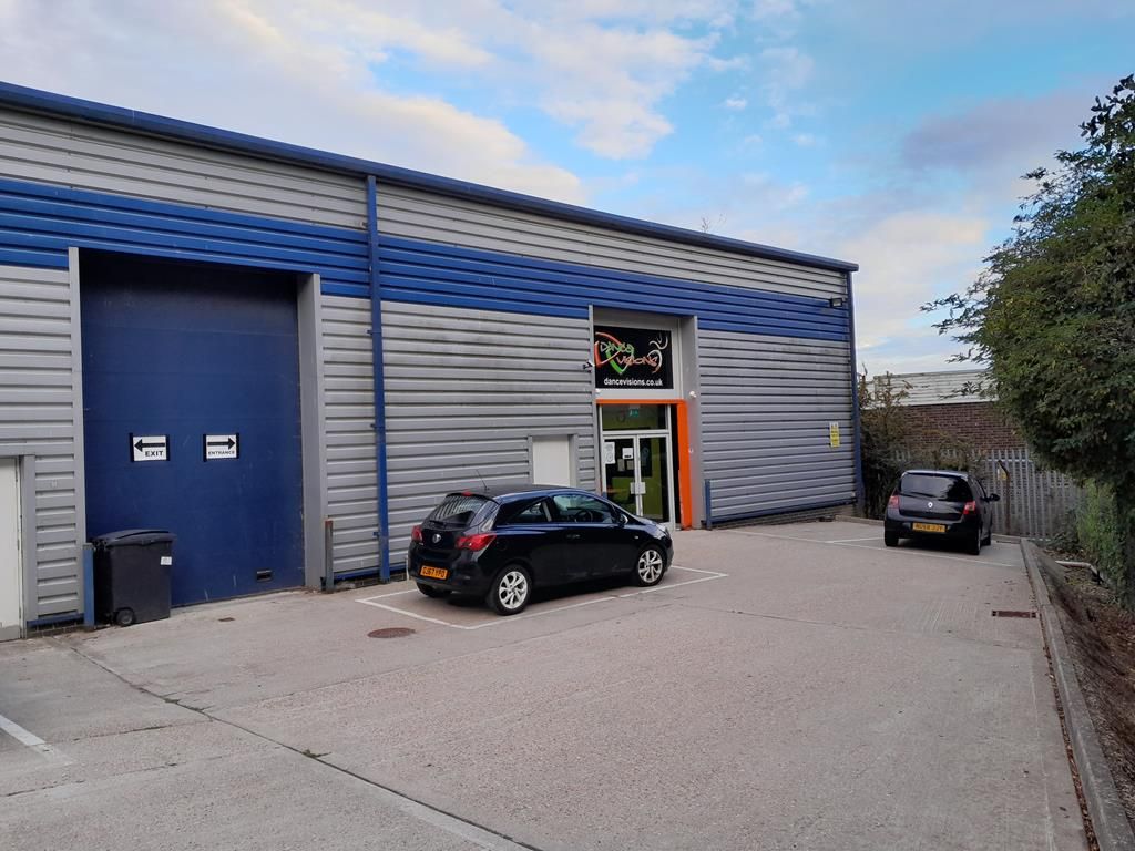 Commercial property for sale in 8 Kingfisher Business Centre, Henwood, Ashford, Kent TN24, £250,000