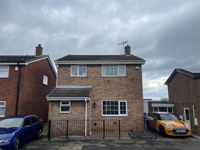 4 bed detached house for sale in Quines Hill Road, Forest Town, Mansfield NG19, £220,000