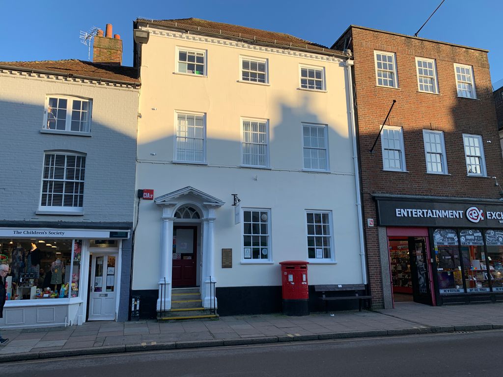 Industrial for sale in Richmond House, 47 South Street, Chichester PO19, £685,000