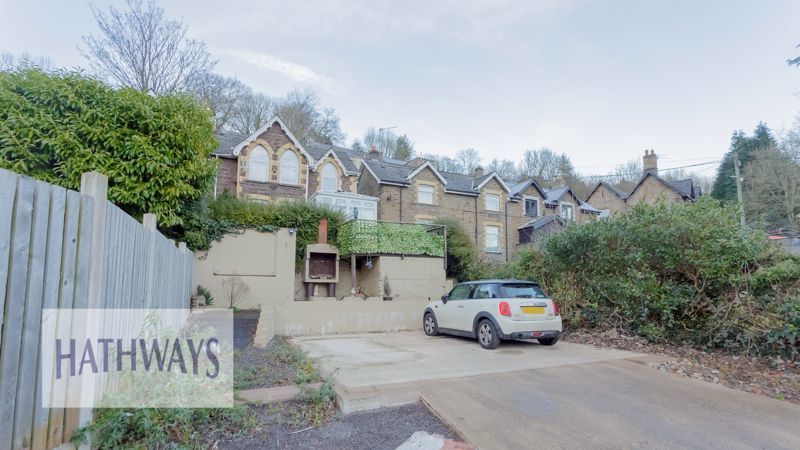 3 bed semi-detached house for sale in Fairfields, Freeholdland Road, Pontnewynydd, Pontypool NP4, £150,000