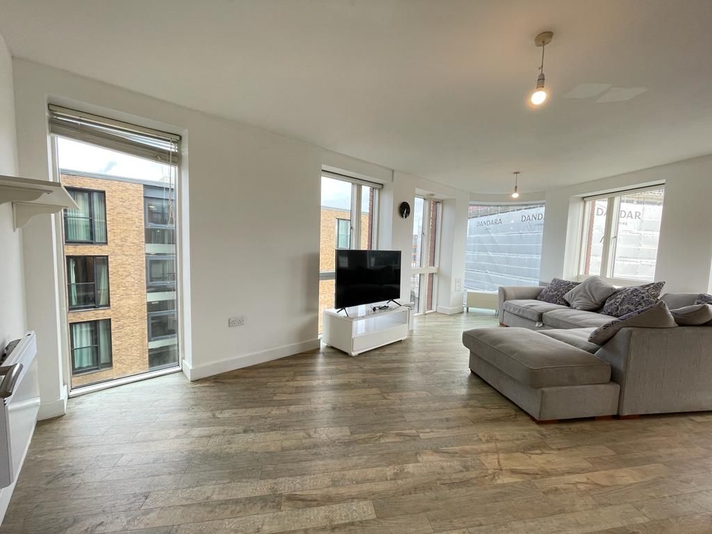 2 bed flat for sale in I-Land Apartment, 41 Essex Street B5, £249,950