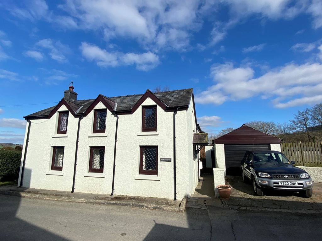 3 bed detached house for sale in Cwmann, Lampeter SA48, £250,000