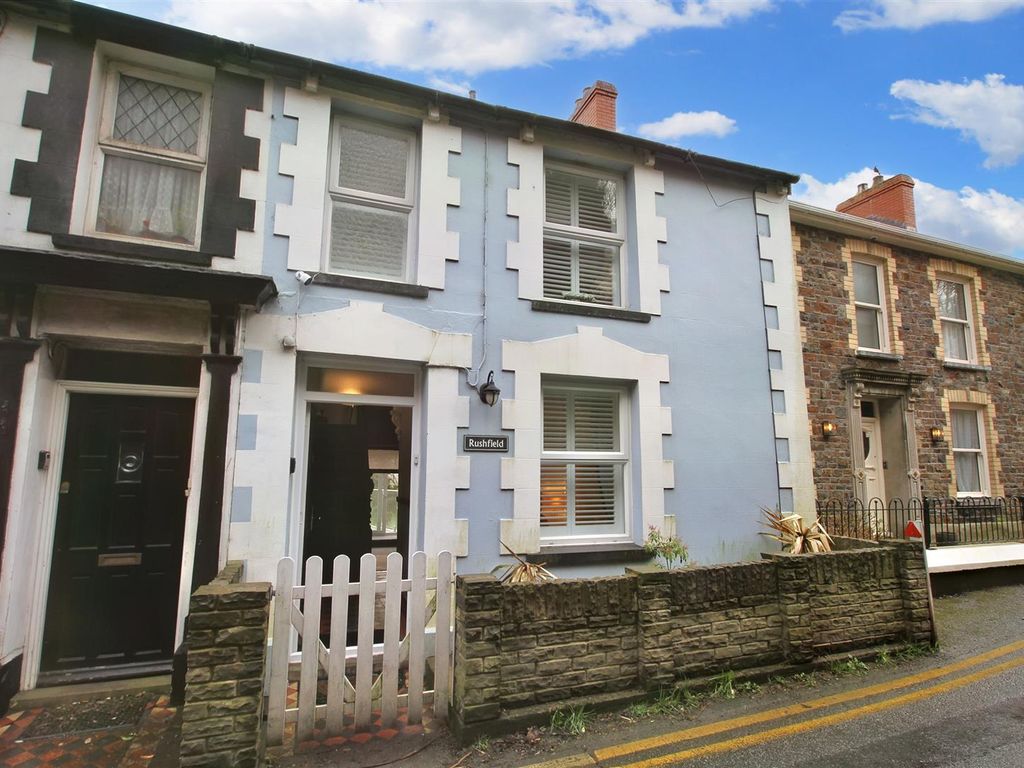 3 bed terraced house for sale in Pilot Street, St. Dogmaels, Cardigan SA43, £220,000