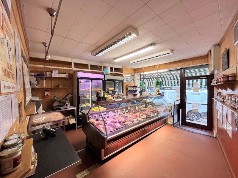 Commercial property for sale in T R Johnson Butchers, 61-63 High Street, Wooler, Northumberland NE71, £275,000