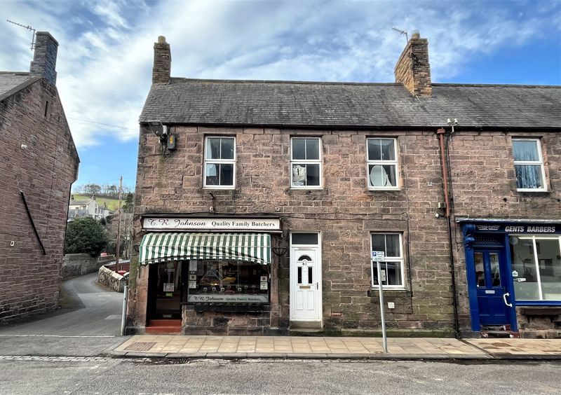 Commercial property for sale in T R Johnson Butchers, 61-63 High Street, Wooler, Northumberland NE71, £275,000