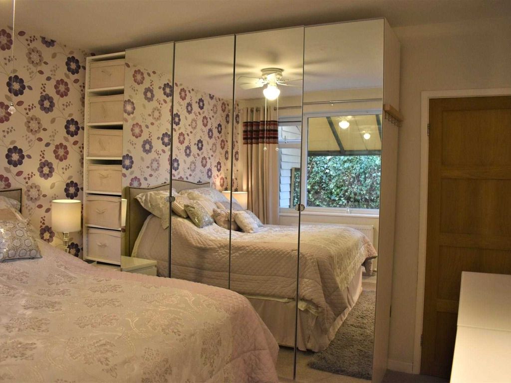 2 bed detached bungalow for sale in Sandford Close, Harwood BL2, £279,000