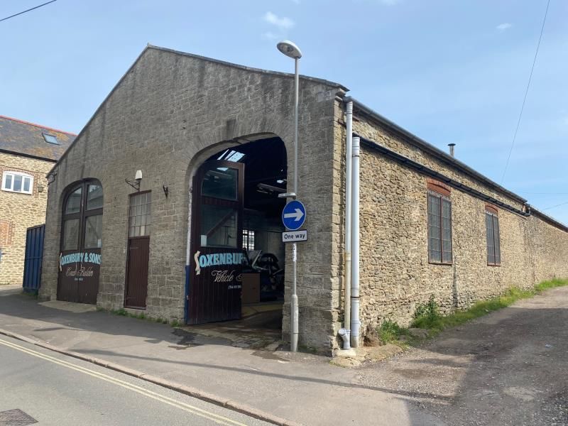 Industrial for sale in Oxenburys St Michaels Lane, Oxenbury & Sons, St Michaels Lane, Bridport DT6, £650,000
