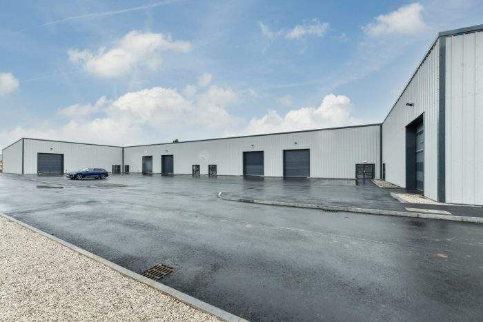 Light industrial for sale in Unit 1, Portland Drive, Shirebrook, Mansfield NG20, £790,000