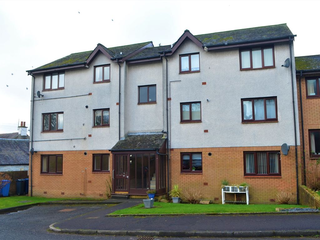 2 bed flat for sale in Church Place, Rhu, Argyll And Bute G84, £108,000