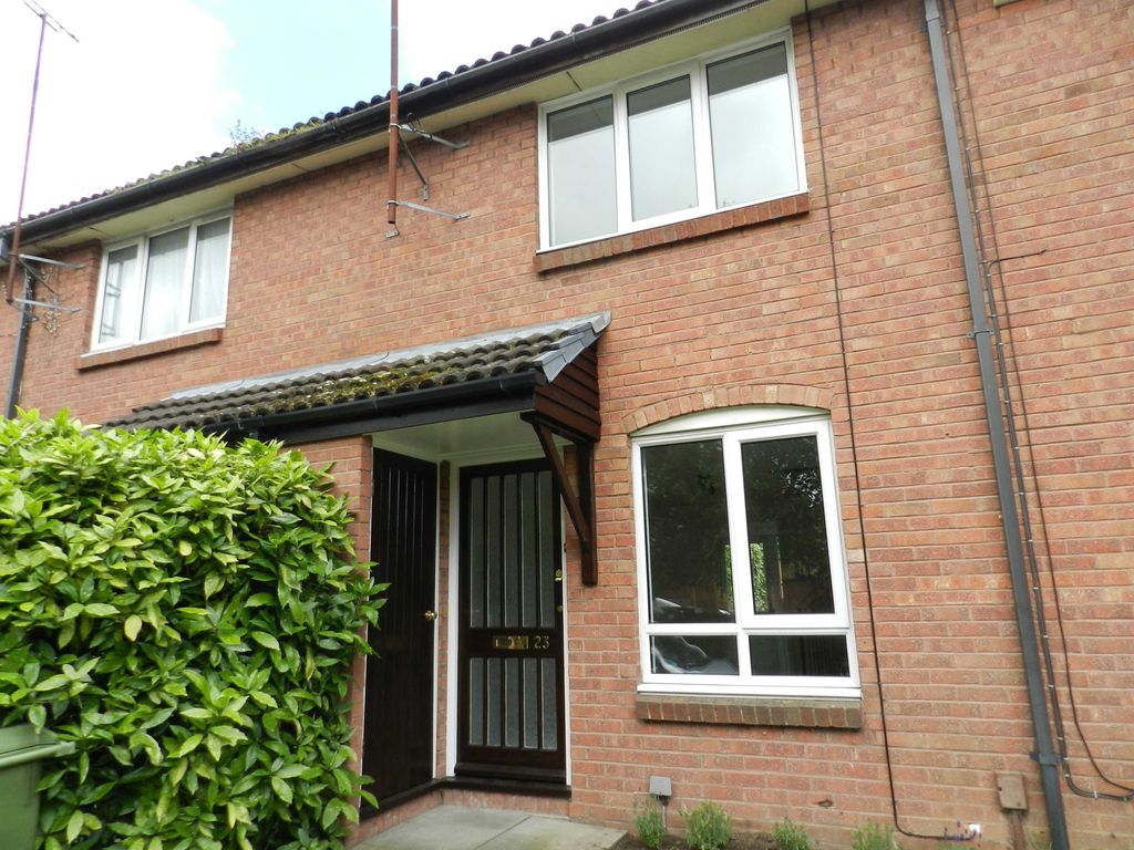 2 bed terraced house for sale in Tom Price Close, Cheltenham GL52, £220,000