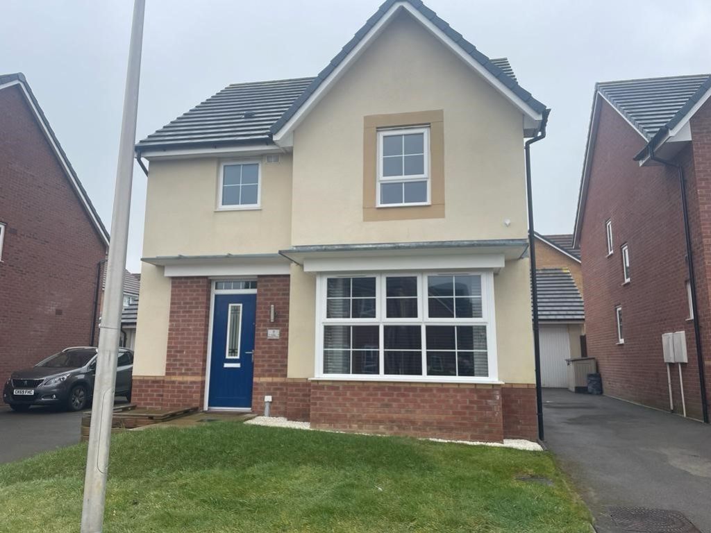 3 bed detached house for sale in Green Meadow Close, St. Athan, Barry CF62, £295,000