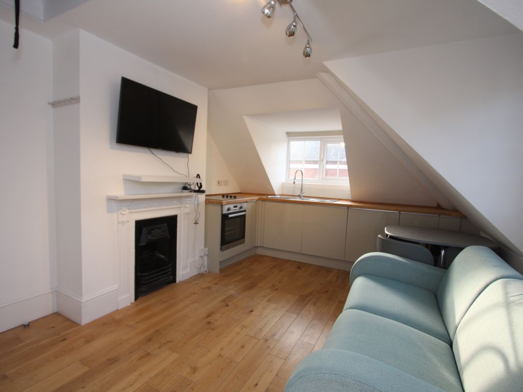 Studio for sale in Meads Street, Eastbourne BN20, £110,000