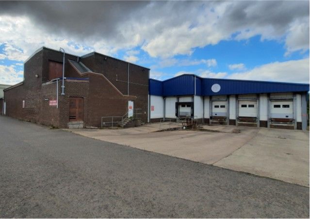 Light industrial for sale in Dundee Street, Letham, Forfar DD8, Non quoting