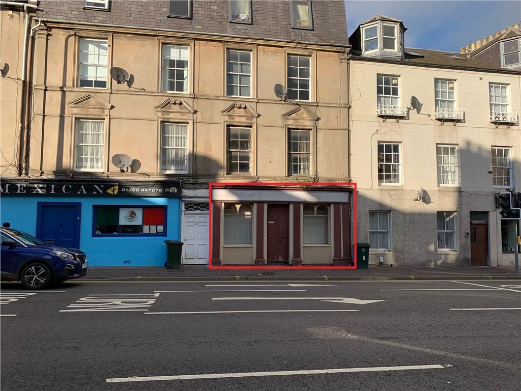 Office for sale in 20 Atholl Street, Perth, Perth And Kinross PH1, Non quoting