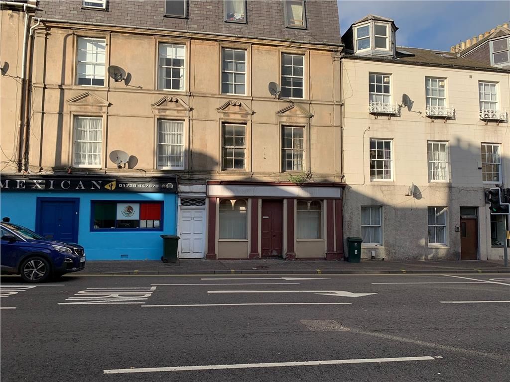 Office for sale in 20 Atholl Street, Perth, Perth And Kinross PH1, Non quoting