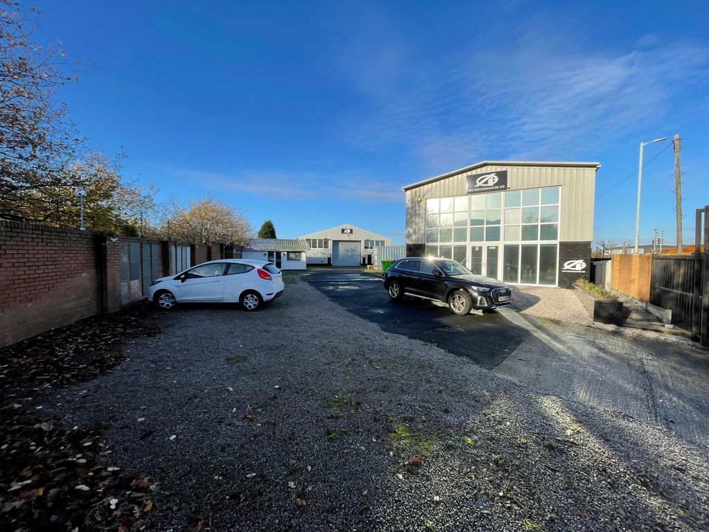 Industrial for sale in Bridle Way, Bootle L30, Non quoting