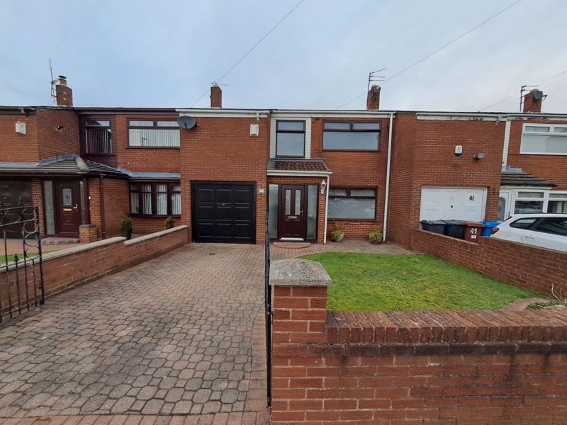 3 bed terraced house for sale in Ronaldsway, Fazakerley, Liverpool L10, £195,000
