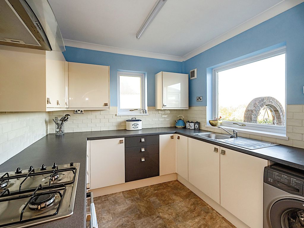 3 bed semi-detached house for sale in Heol Eglwys, Coelbren, Neath SA10, £137,500