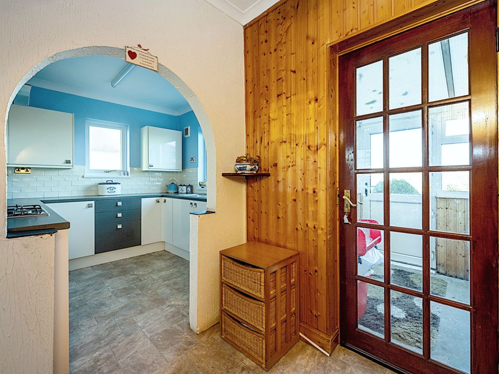 3 bed semi-detached house for sale in Heol Eglwys, Coelbren, Neath SA10, £137,500