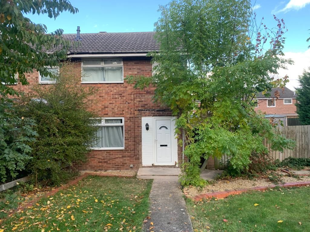 3 bed end terrace house for sale in Saxon Way, Cotgrave, Nottingham NG12, £159,950