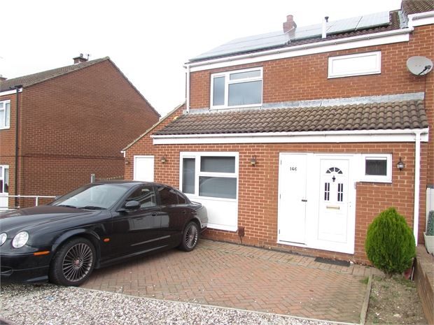 3 bed semi-detached house for sale in Bolton Street, Denaby Main DN12, £142,495