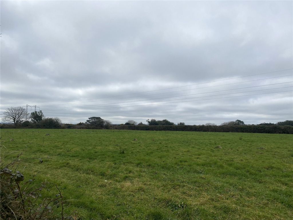 Property for sale in Baldhu, Truro, Cornwall TR3, £100,000