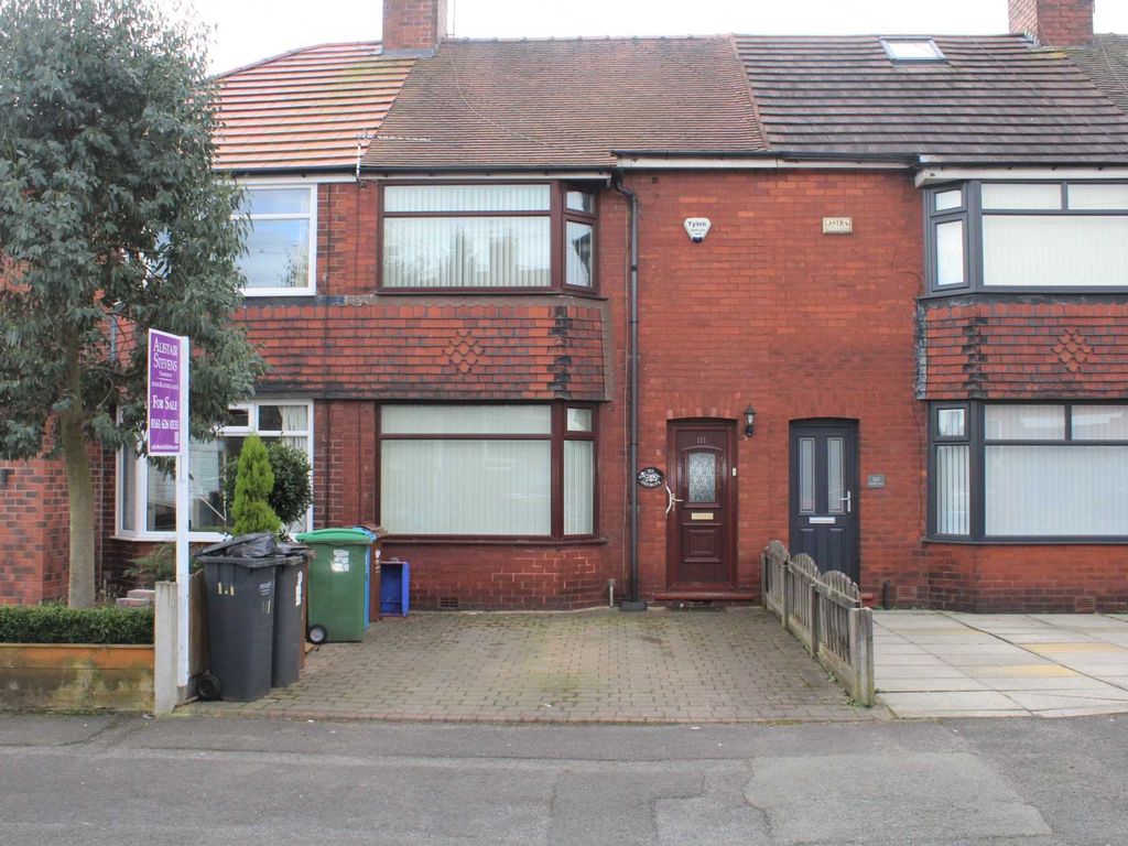 2 bed terraced house for sale in 111 Oakbank Avenue, Chadderton, Oldham OL9, £170,000