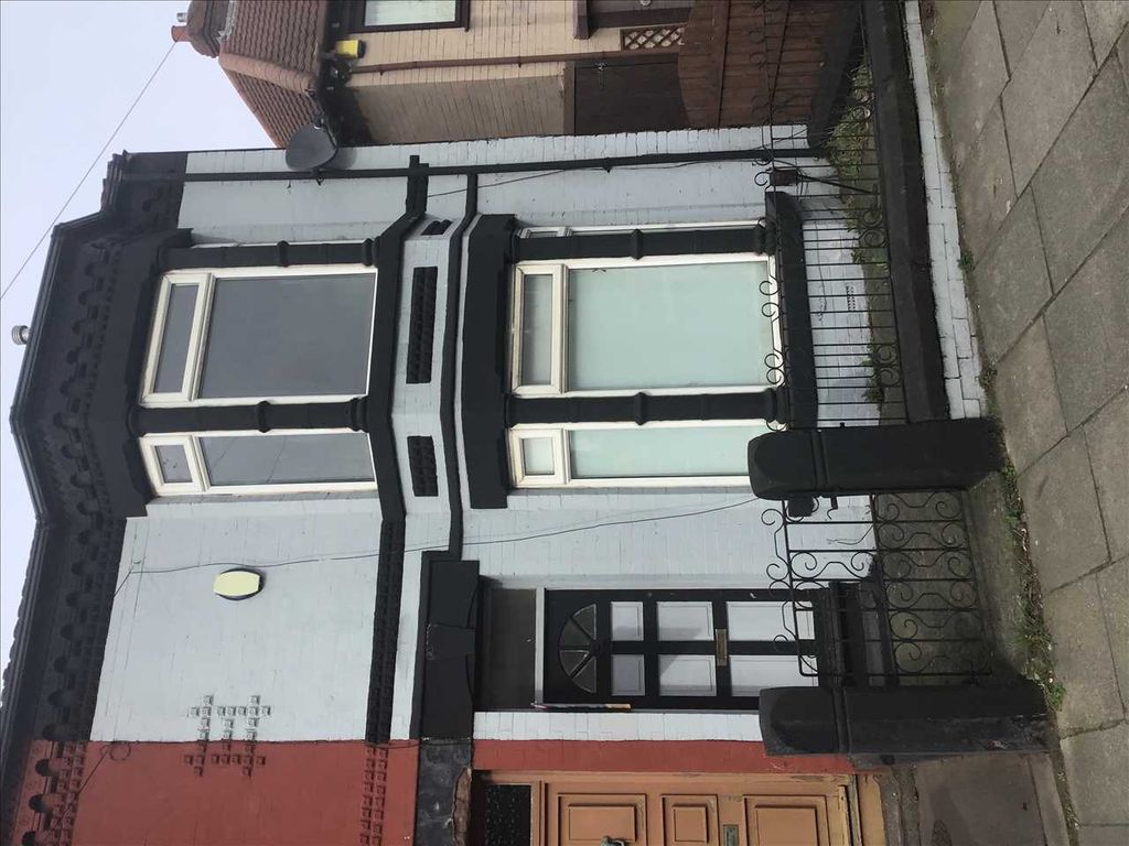 3 bed terraced house for sale in Marsh Lane, Bootle L20, £99,000