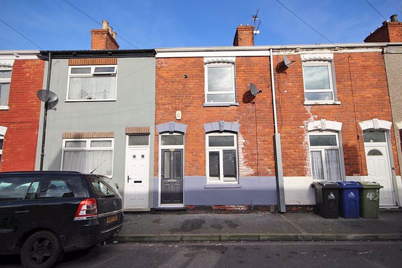 3 bed property for sale in Castle Street, Grimsby DN32, £58,000