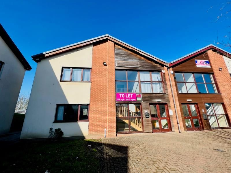 Office for sale in 13 City West Business Park, St Johns Road, Meadowfield DH7, £125,000