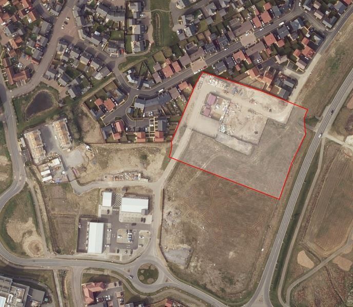 Commercial property for sale in Plot Em03, Berryfields, Aylesbury HP18, Non quoting