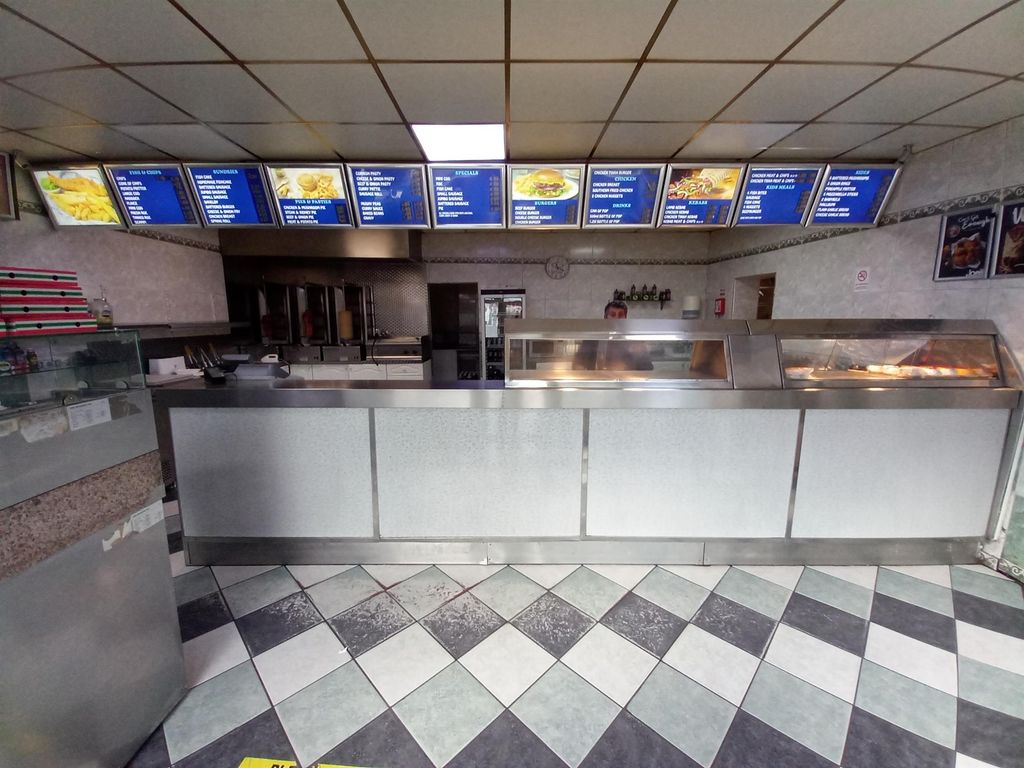 Restaurant/cafe for sale in Fish & Chips WS11, Norton Canes, Staffordshire, £260,000