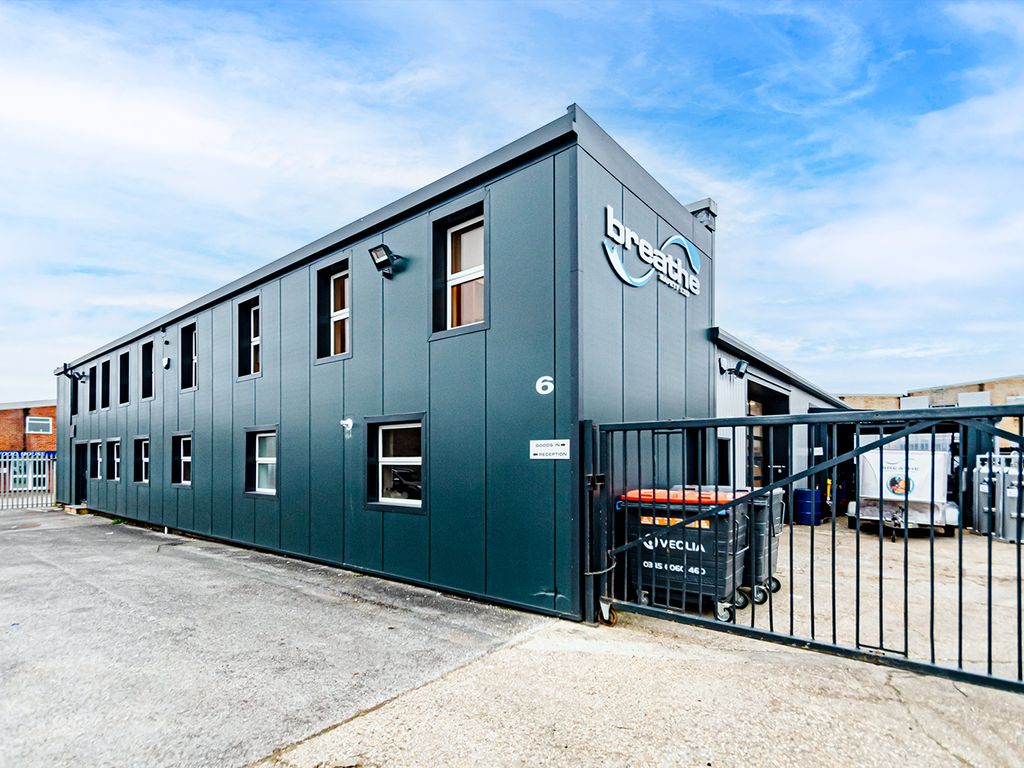 Warehouse for sale in 6 Bessemer Close, Verwood BH31, £1,500,000