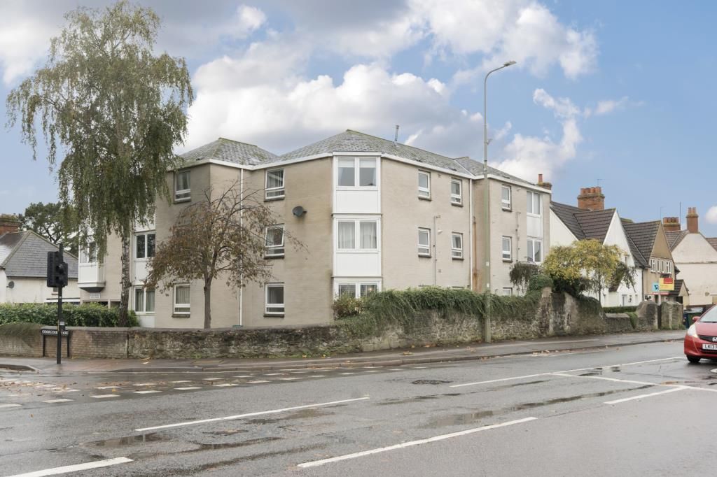 1 bed flat for sale in East Oxford, Oxfordshire OX4, £240,000