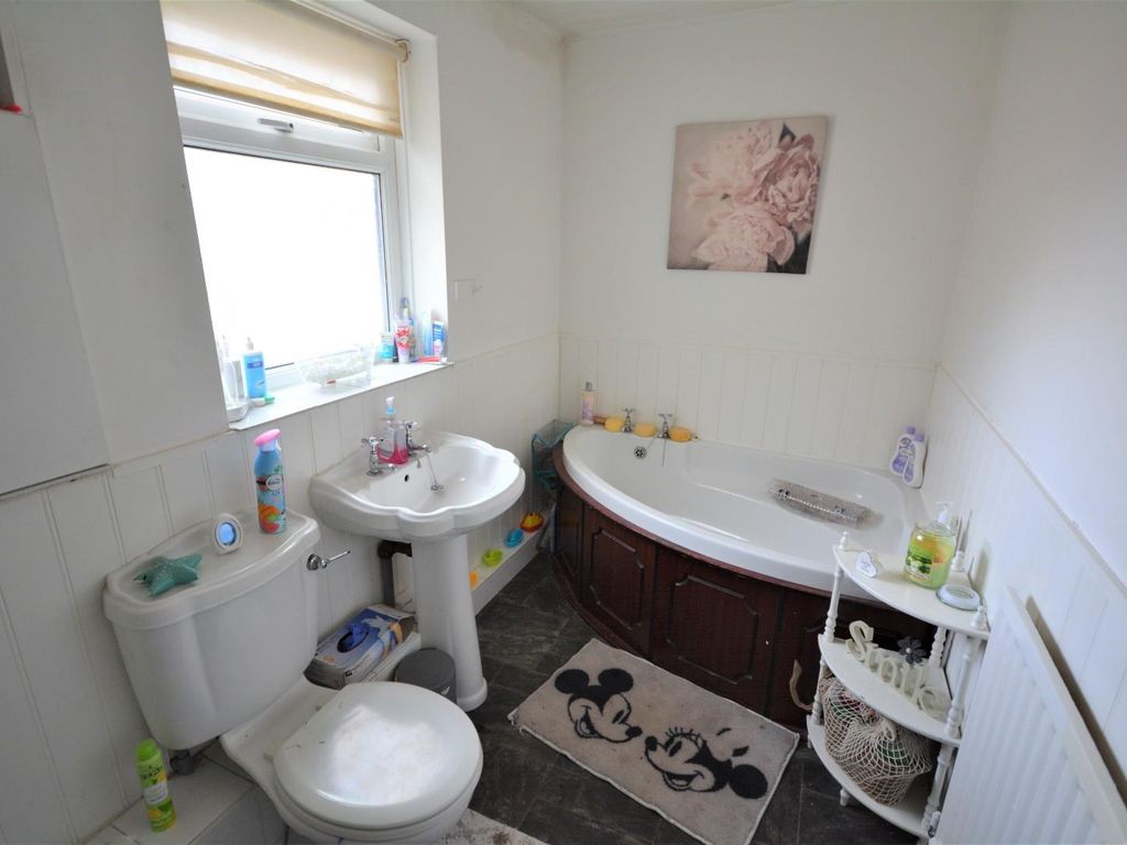 2 bed terraced house for sale in South Street, Spennymoor DL16, £55,000