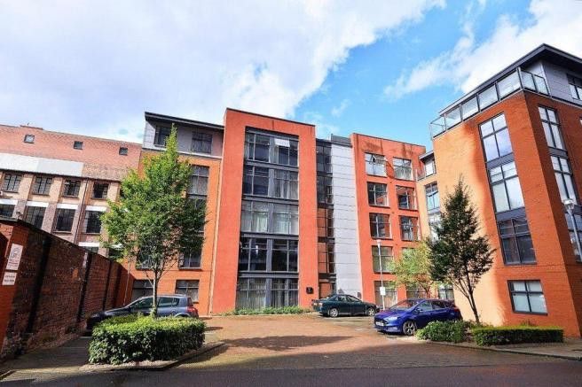 2 bed flat for sale in 58 Water Street, Birmingham, West Midlands B3, £245,000