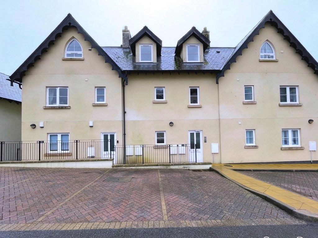 1 bed flat for sale in St. Brides Hill, Saundersfoot, Pembrokeshire SA69, £199,950