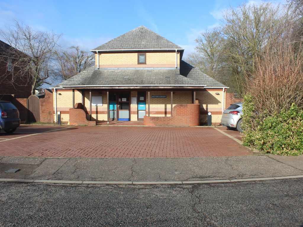 Land for sale in Bower Hall Drive, Haverhill CB9, £300,000