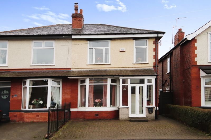 3 bed semi-detached house for sale in Bury & Rochdale Old Road, Bury BL9, £219,995