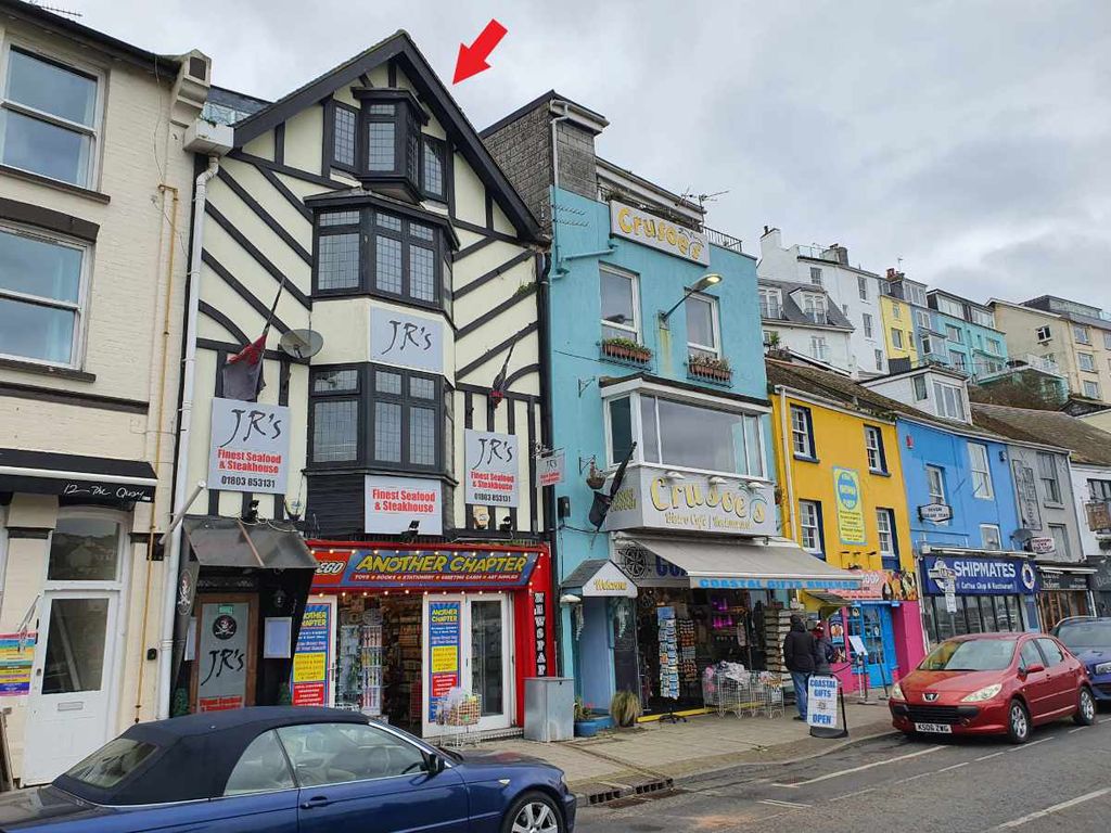 Restaurant/cafe for sale in The Quay, Brixham TQ5, £35,000