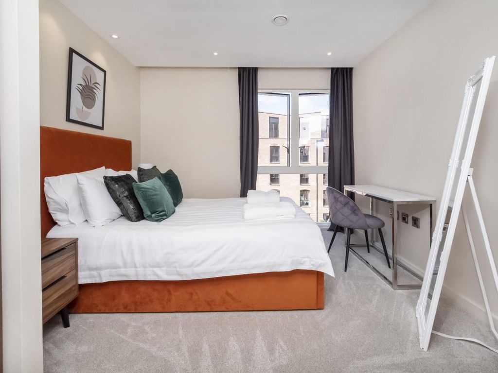 1 bed flat for sale in Hudson Quarter, Toft Green, York YO1, £260,000