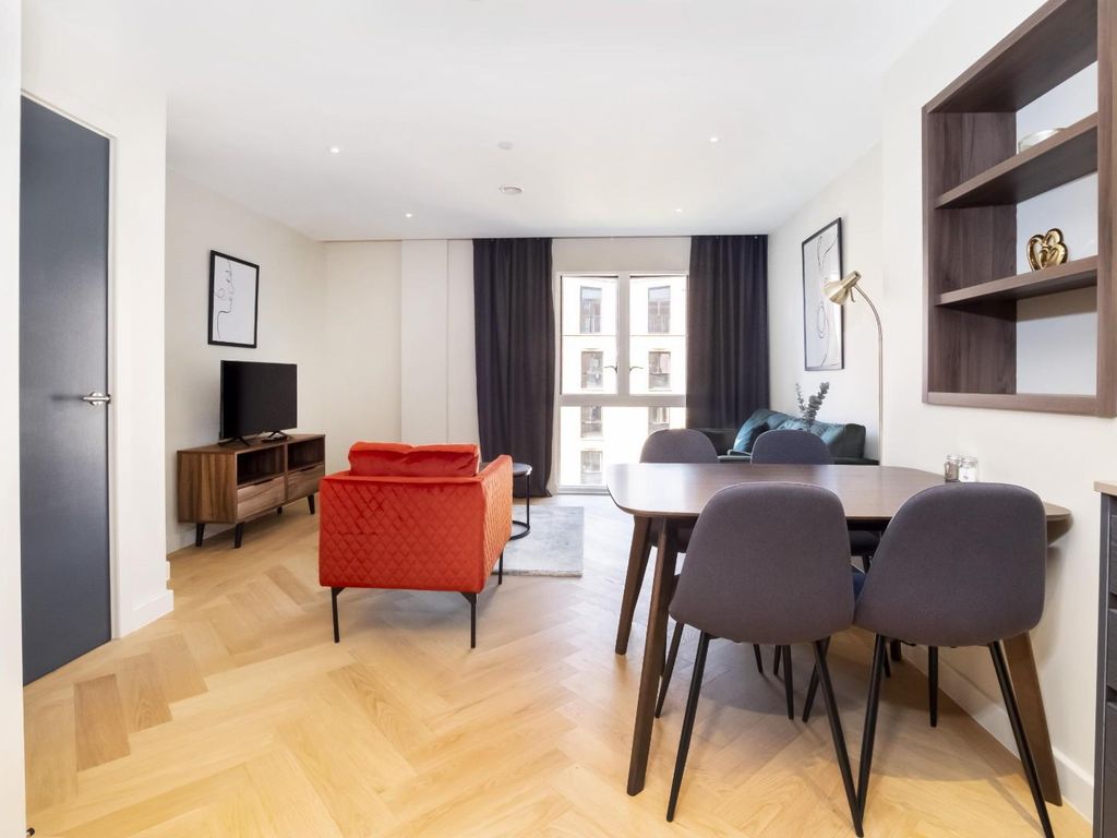 1 bed flat for sale in Hudson Quarter, Toft Green, York YO1, £260,000